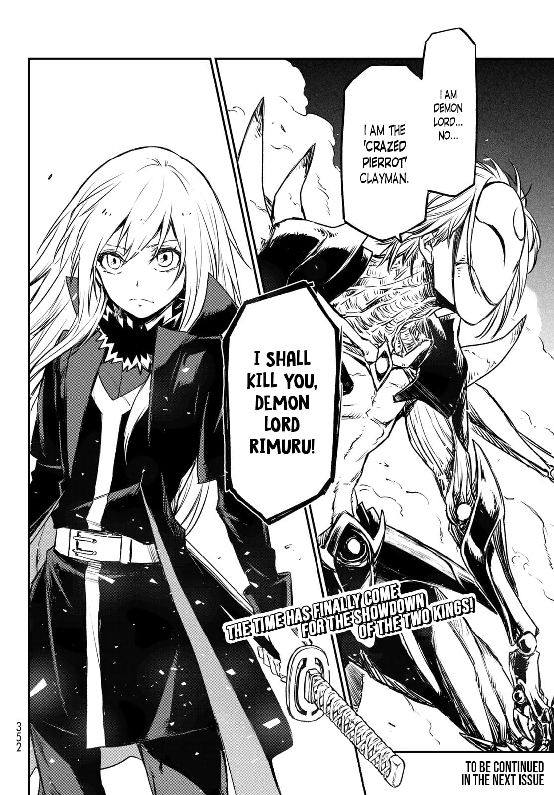 Tensei Shitara Slime Datta Ken, Chapter 83 image 43